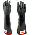 Allpoints Mitts-Oven, Black W/Red Strip (Bacon) Pr 8011150